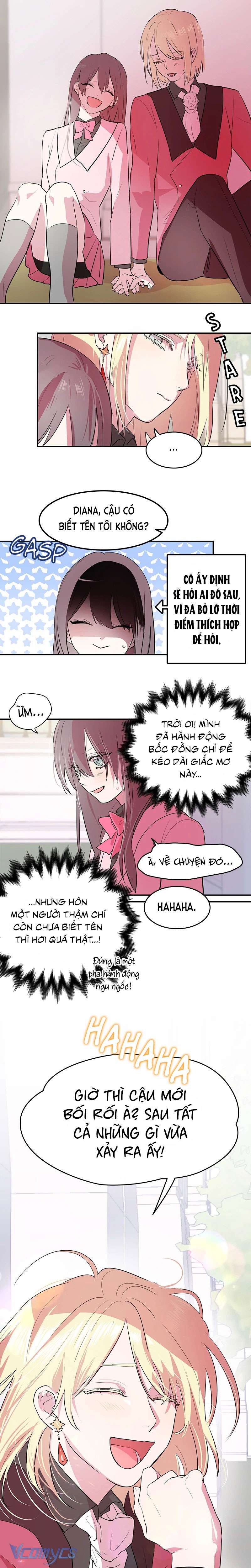 Chinh Phục Trái Tim Chap 6 - Trang 2