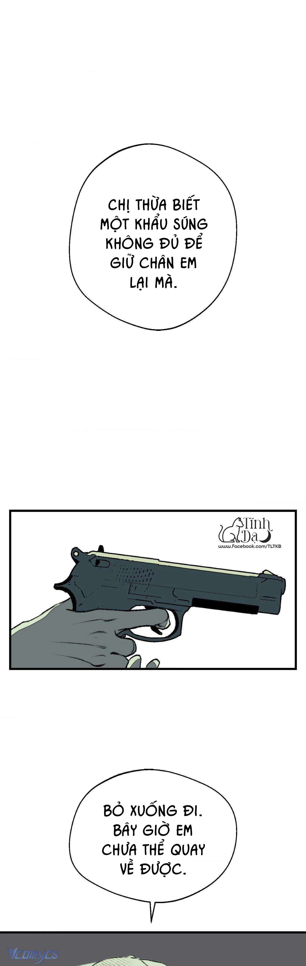 Melt - Phước Lành Chap 28 - Trang 2