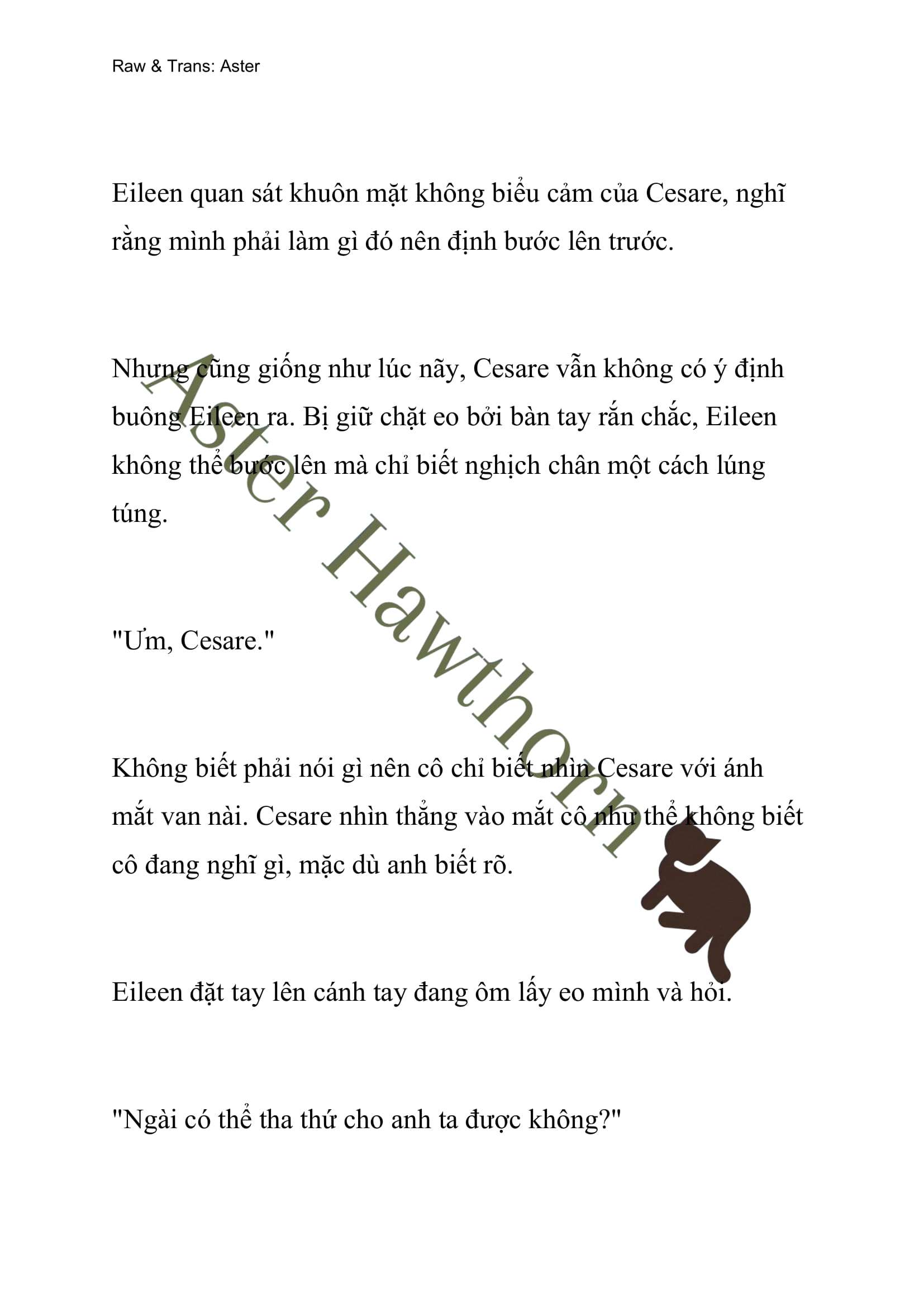 [NOVEL] Người Chồng Độc Ác Chap 124 - Trang 2