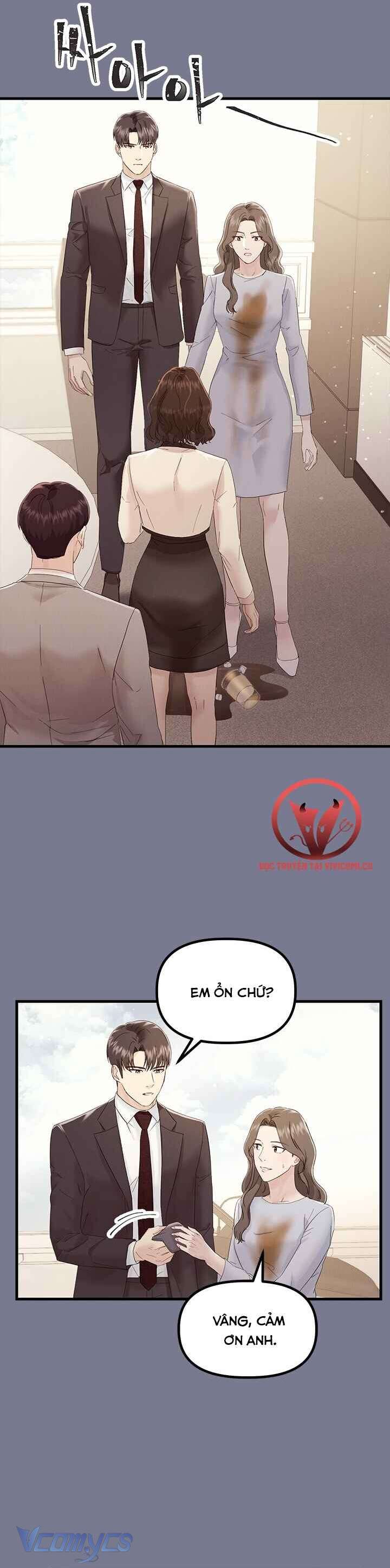 [18+] Đối Tác Dục Vọng Chap 32 - Trang 3