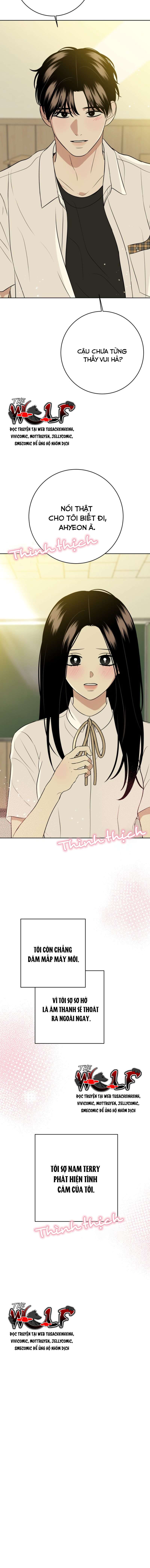 Kỷ Niệm Tuổi 19 Tồi Tệ Chap 43 - Trang 4