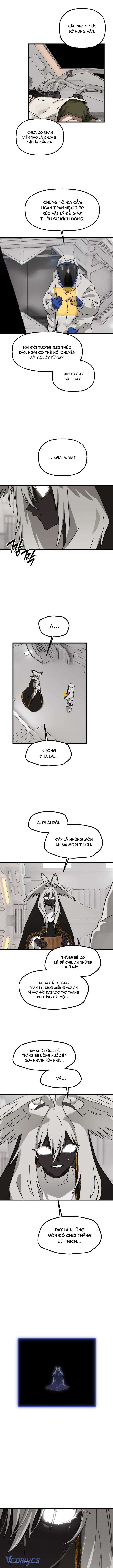 Trên Con Đường Đi Tìm Mẹ Chap 22 - Trang 4