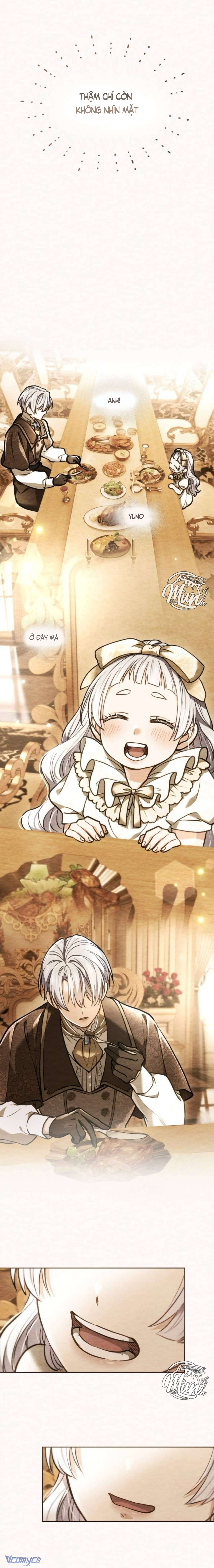 Thưa ngài, Tôi cảm thấy khó chịu Chap 46 - Trang 4