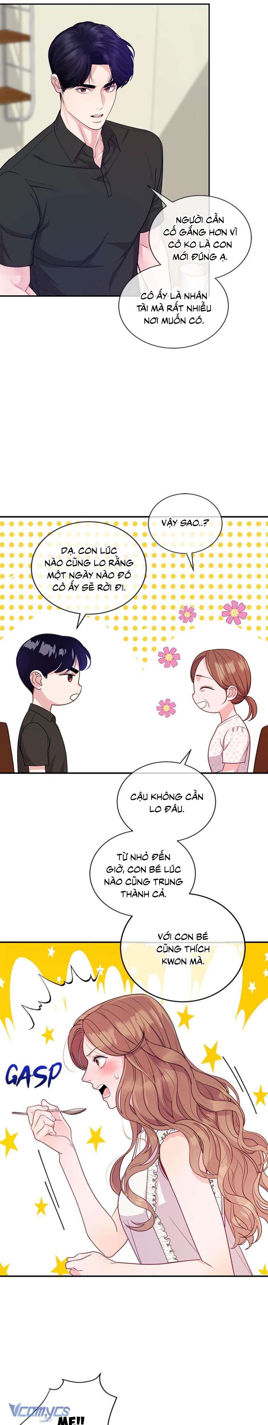 Lời Tỏ Tình Đáng Ngờ Chap 47 - Trang 2