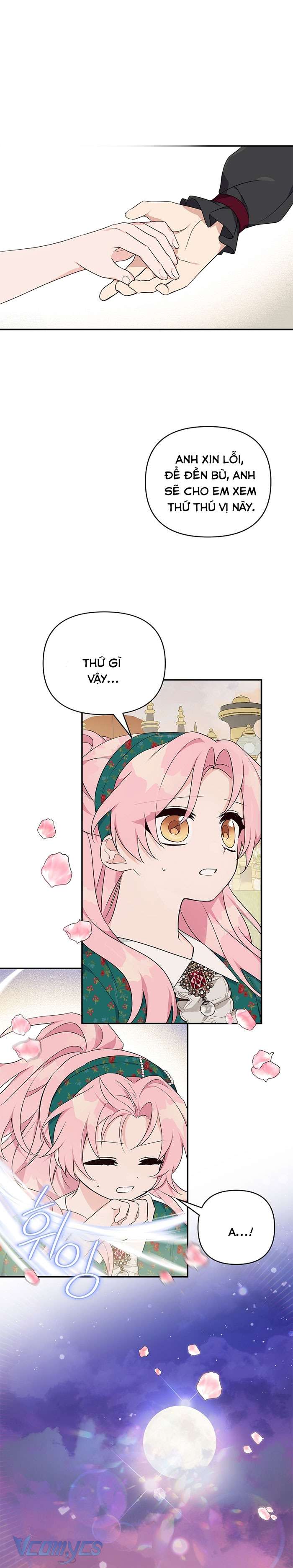 Tôi đã trở thành con gái út của công tước phản diện Chapter 30 - Next Chapter 31