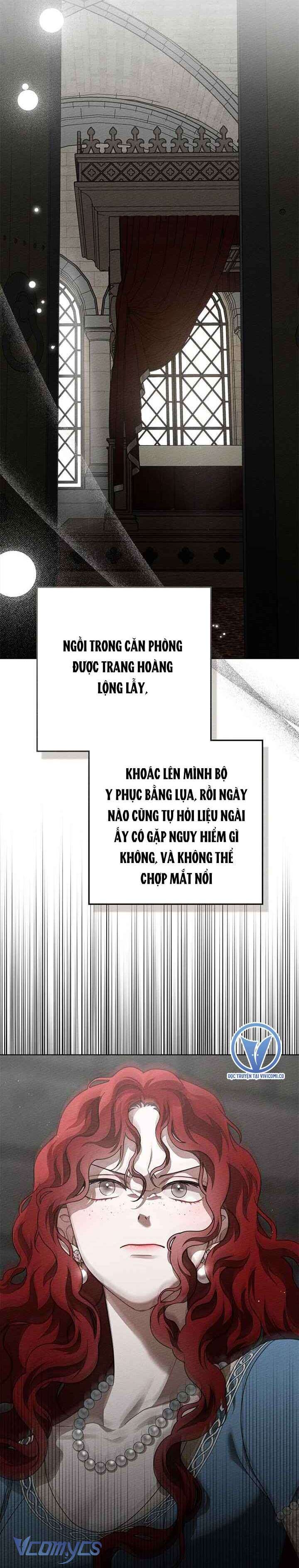 Dưới Bóng Cây Sồi Chap 93 - Trang 3