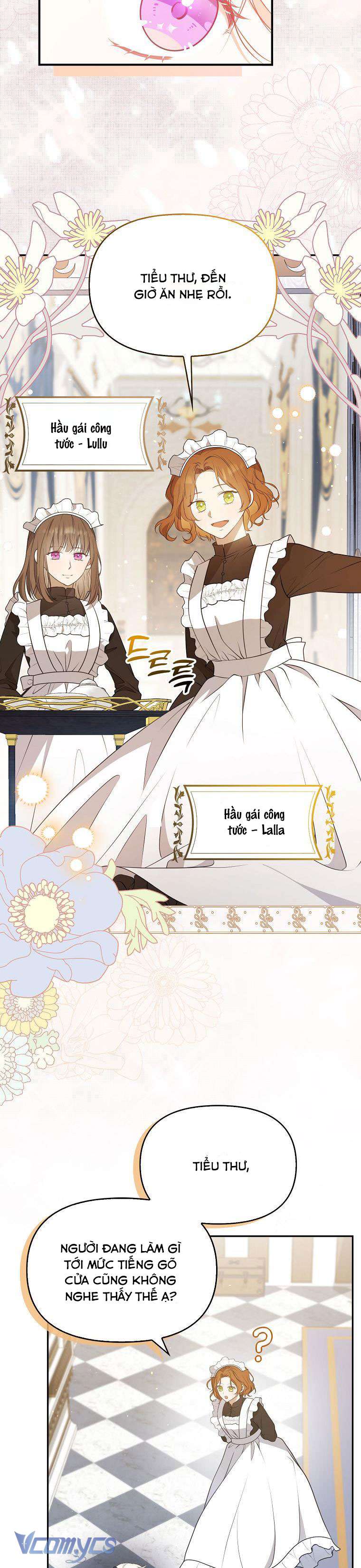 Đứa Trẻ Côn Đồ Nhà Công Tước Chapter 3 - Trang 4