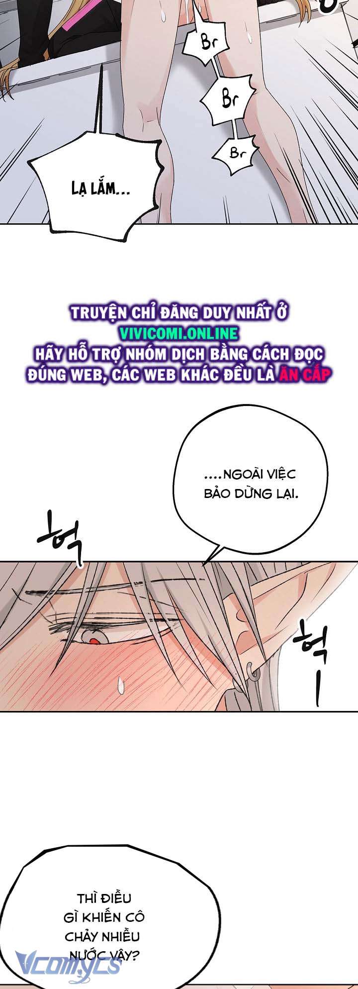 [KHÔNG CHE] Yêu Tinh Giao Phối Chap 24 - Trang 2