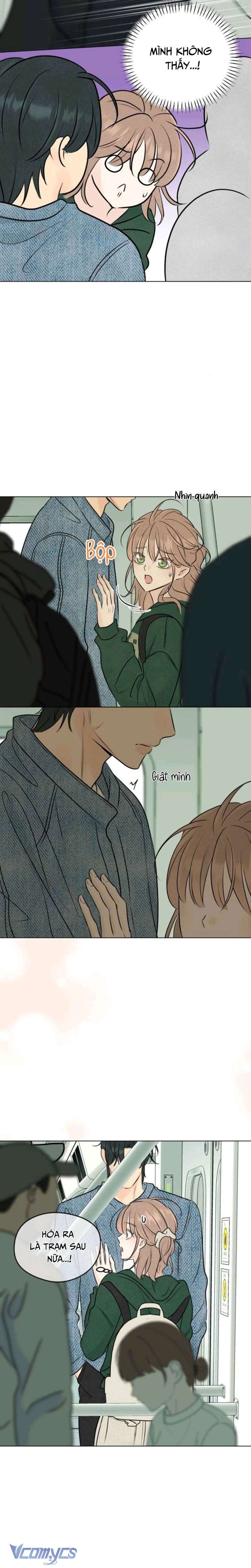 Mối Tình Đầu Của Kẻ Côn Đồ Chap 12 - Trang 2