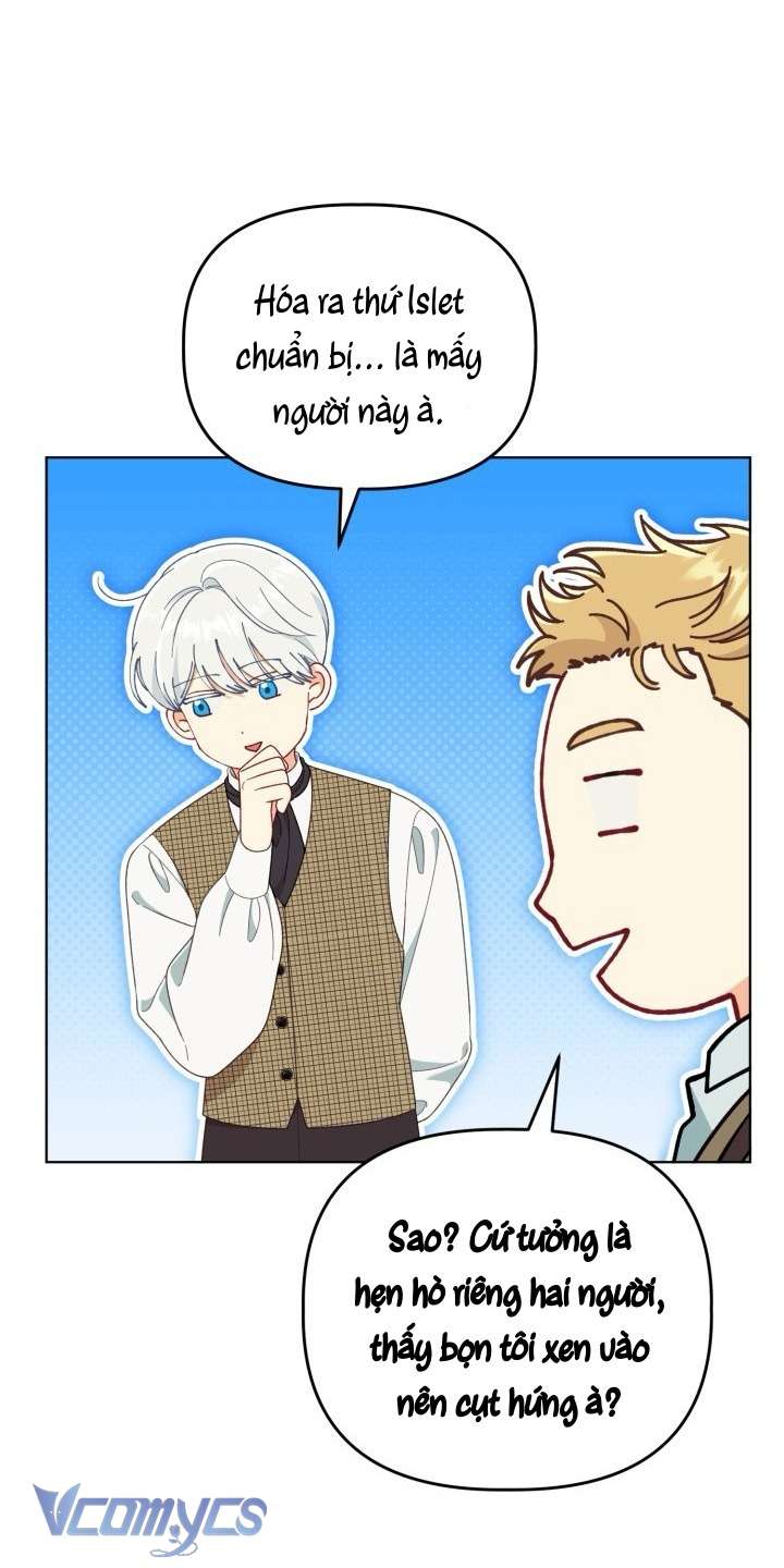 Sự Điều Trị Đặc Biệt Của Tinh Linh Chap 113 - Trang 3