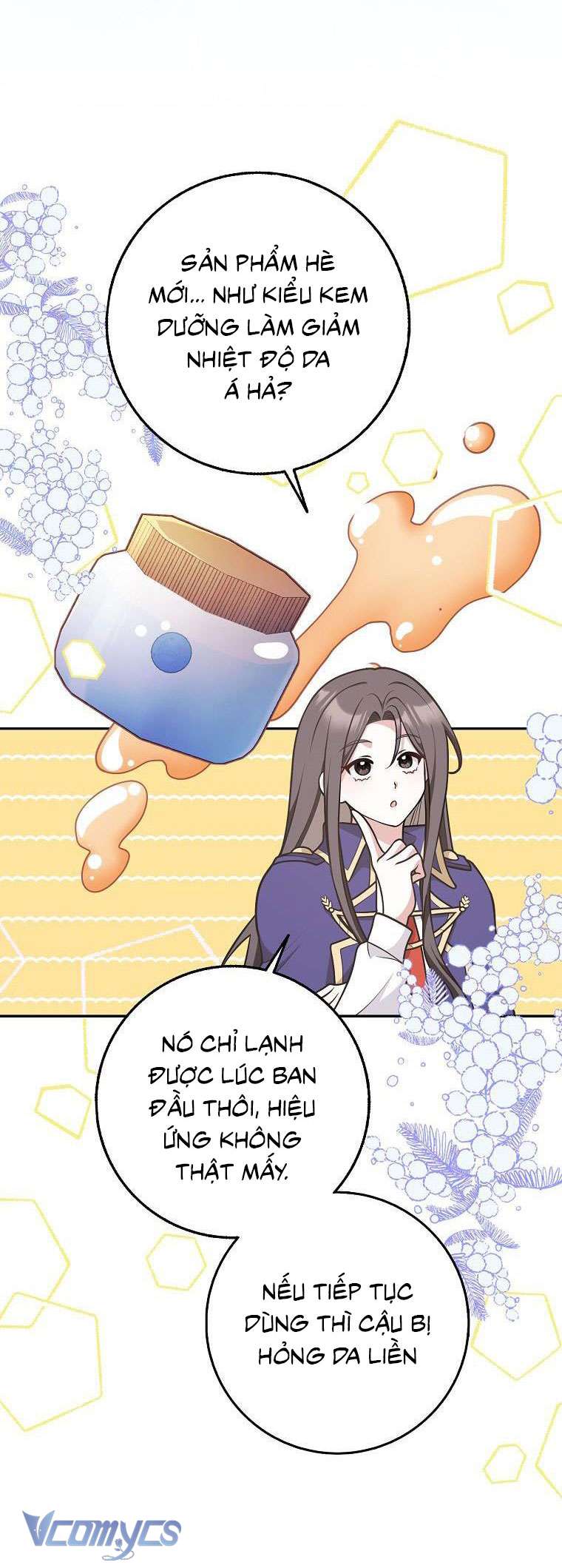 Tôi Thề Chúng Ta Chỉ Là Bạn Chapter 33 - Trang 4