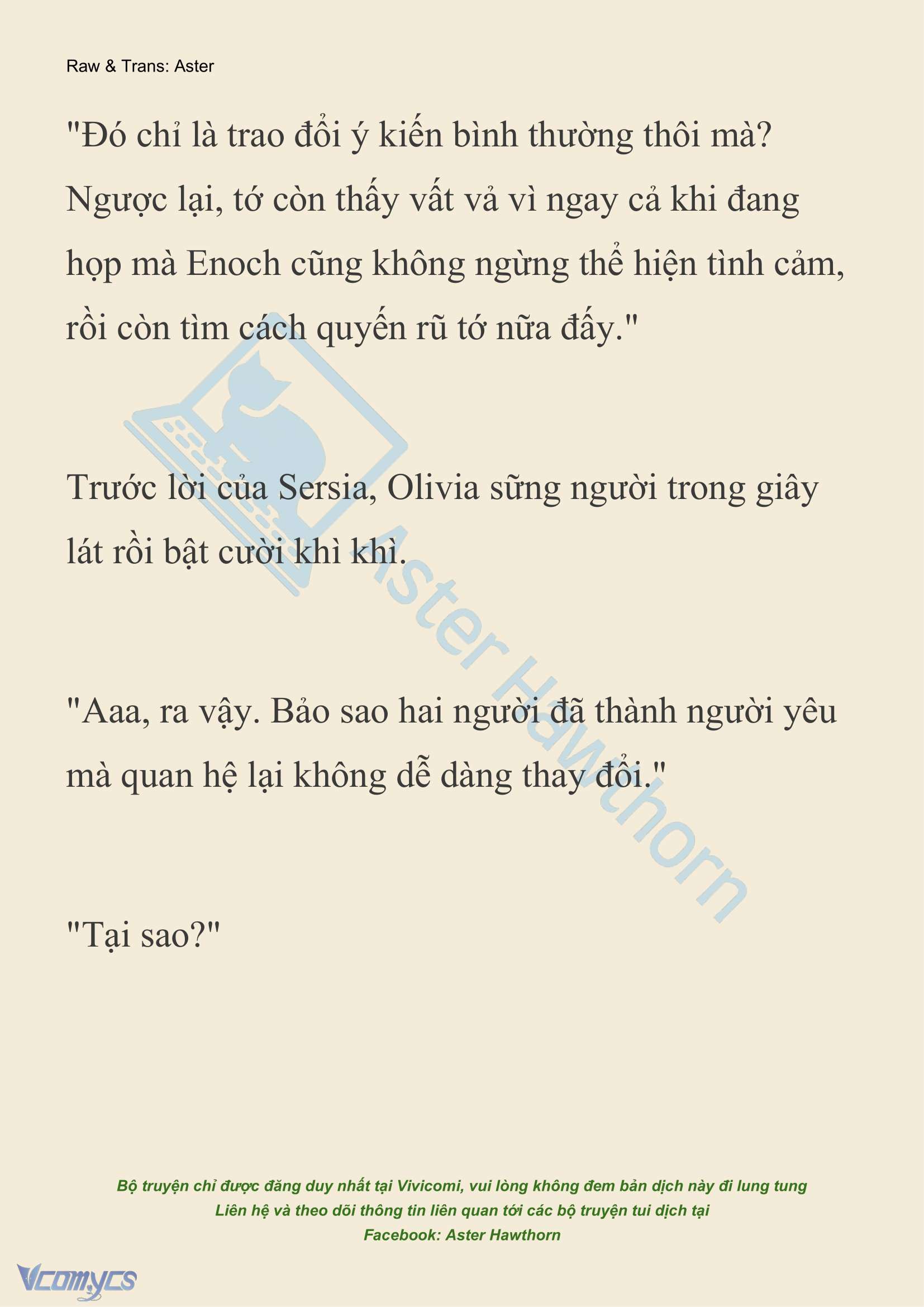 [NOVEL] Gặp Lại Kẻ Thù Ở Lễ Đính Hôn Chap 250 - Trang 2