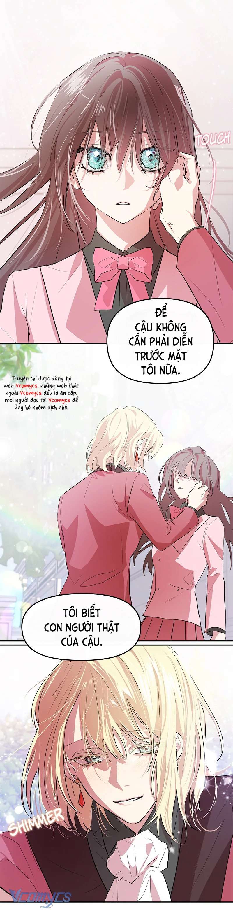 Chinh Phục Trái Tim Chap 4 - Trang 2