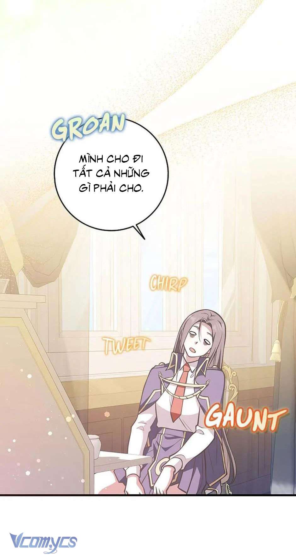 Tôi Thề Chúng Ta Chỉ Là Bạn Chapter 19 - Trang 4