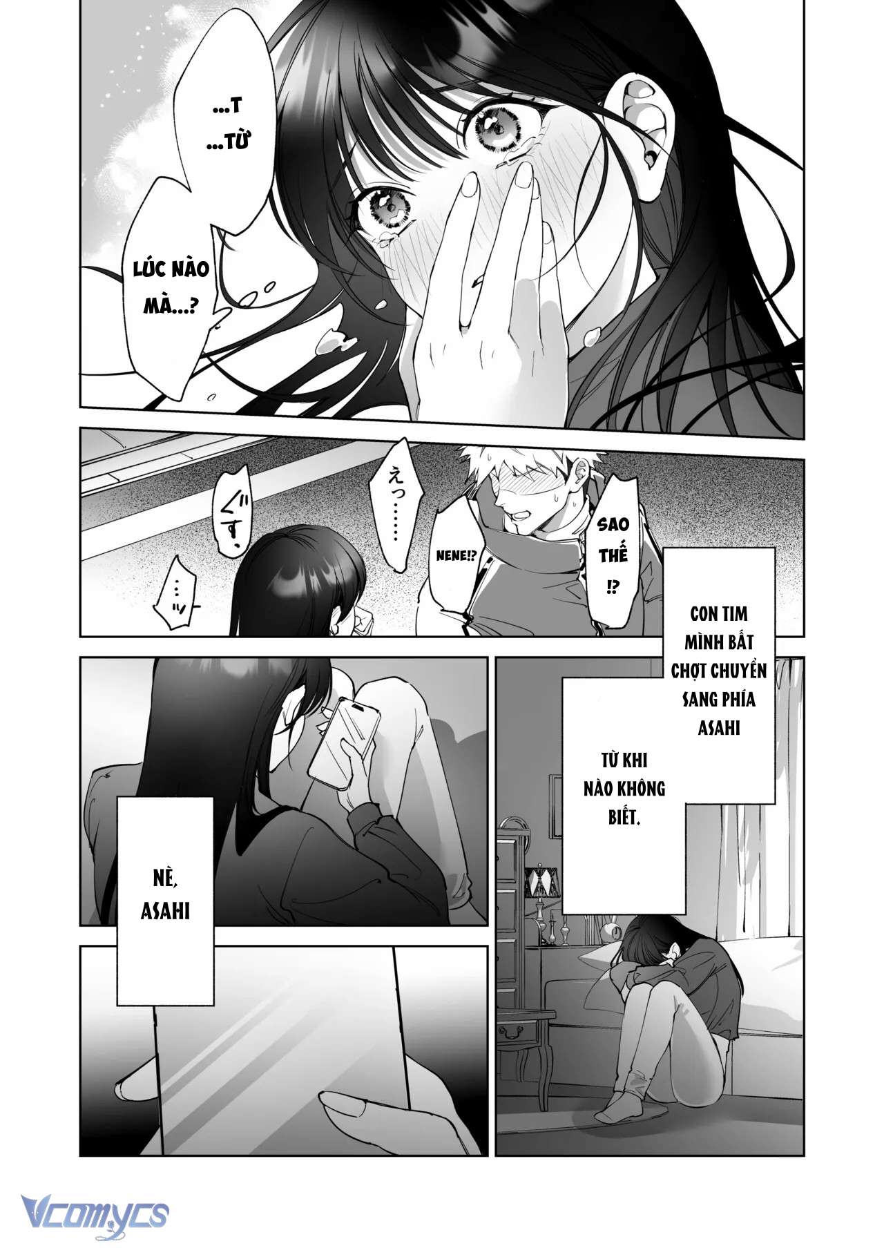 『18+』Tuyển Tập Truyện Ngắn Sếch Tàn Bạo Chap 25 - Trang 2