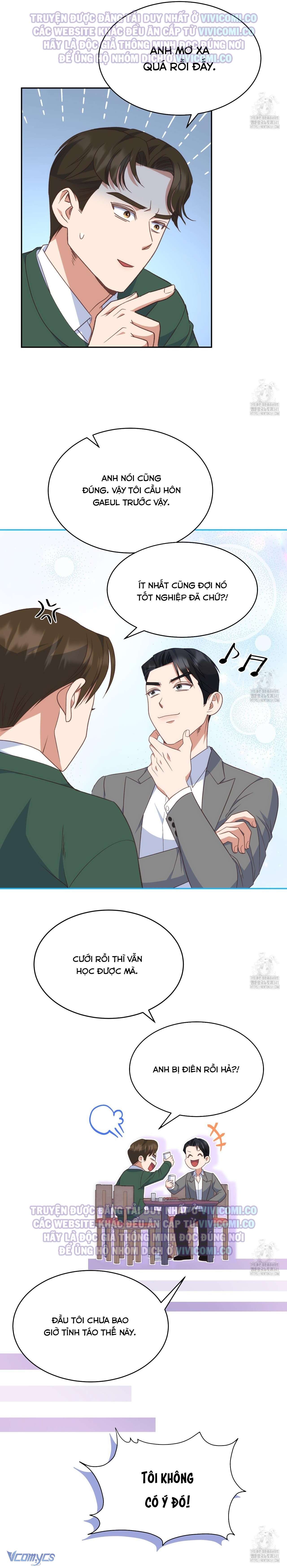 [18+] Sếp Của Anh Trai Tôi Đã Vượt Quá Giới Hạn Chap 23 - Trang 2