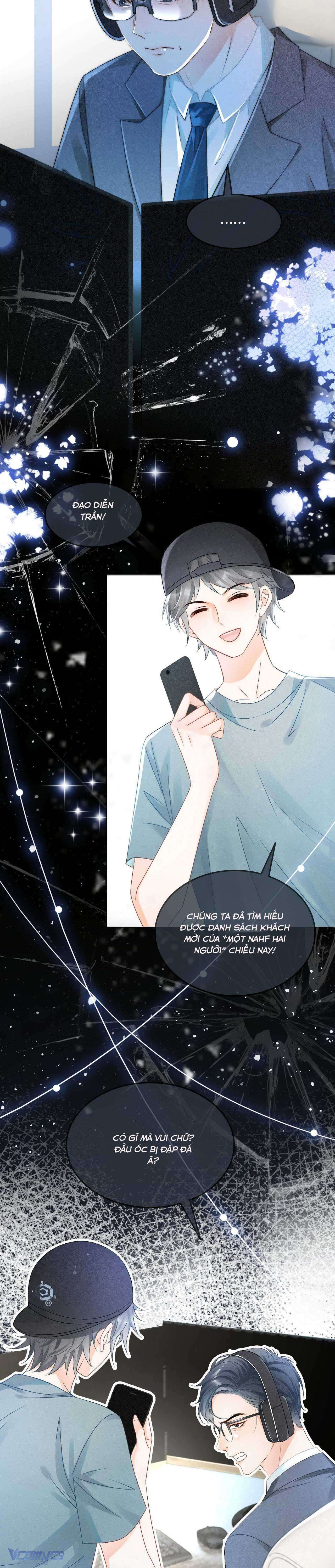 Cô Ấy Lại Lên Hotsearch Rồi! Chap 20 - Trang 2