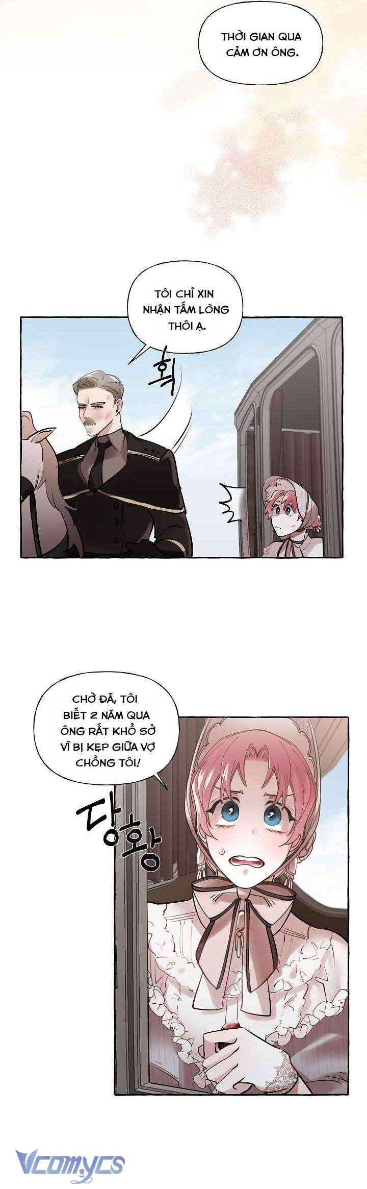 [18+] Lời Mời Gọi Phóng Đãng Của Công Tước Phu Nhân Chap 17 - Trang 2