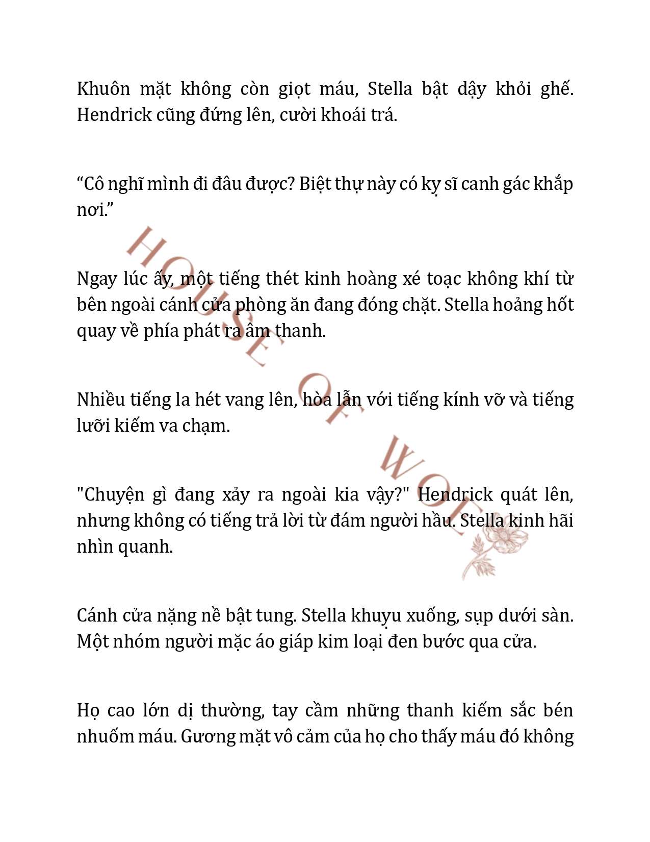 [NOVEL] QUÁI THÚ BỊ NGUYỀN RỦA NẮM GIỮ DÂY XÍCH CỦA TÔI Chap 2 - Trang 2