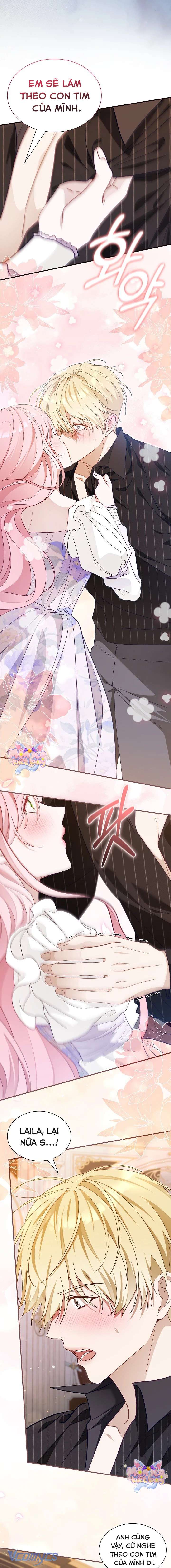 Dẫu Cho Con Gái Của Kẻ Phản Diện Trùng Sinh Chap 65 - Trang 4