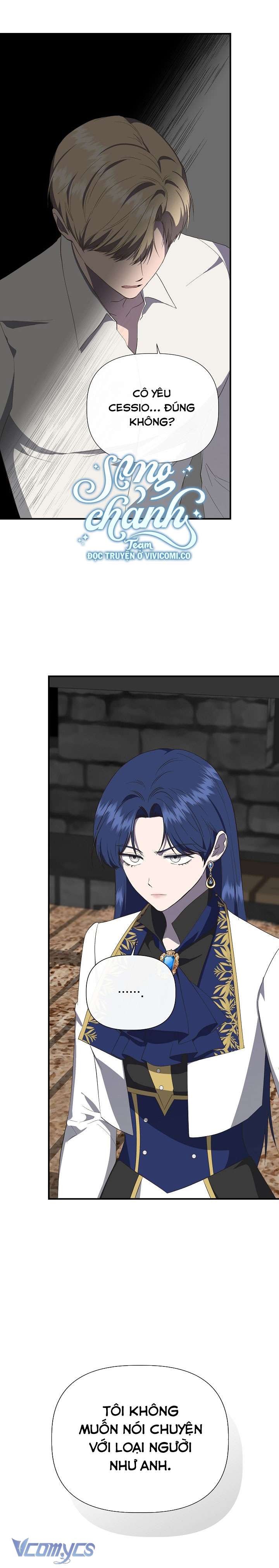 Tôi Không Phải Là Cinderella Chap 107 - Trang 3