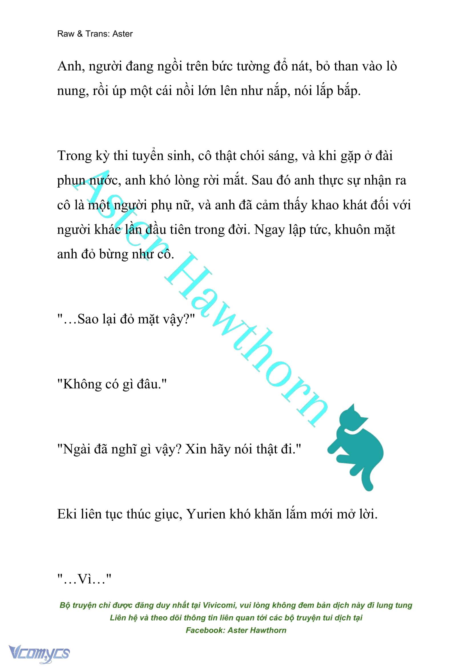 [NOVEL] Đóa Hoa Cầm Kiếm Chap 137 - Trang 2