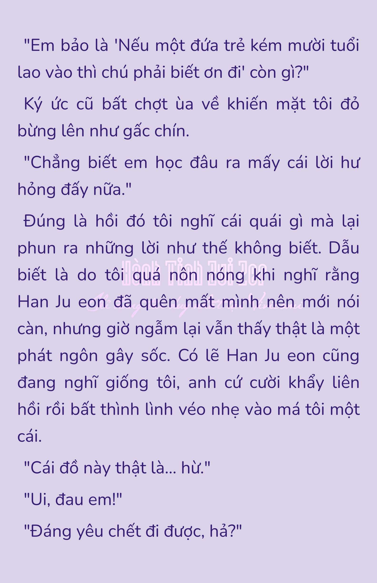 [NOVEL] - JUNK? JUNK! Chap 181 - Trang 2