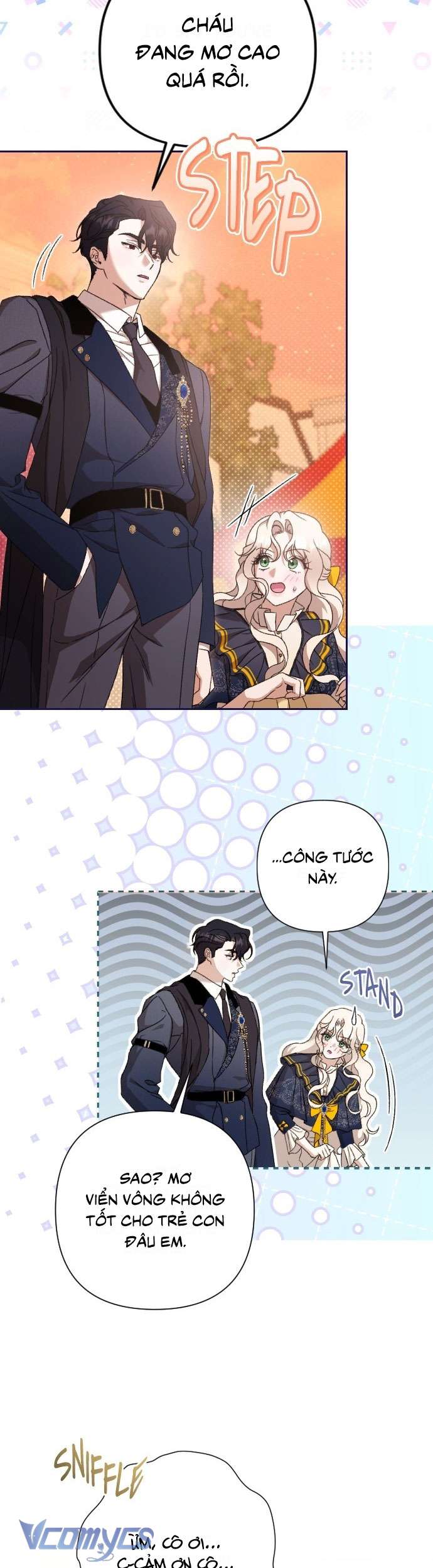 Dành Cho Những Ai Coi Hối Tiếc Là Điều Xa Xỉ Chap 66 - Trang 2