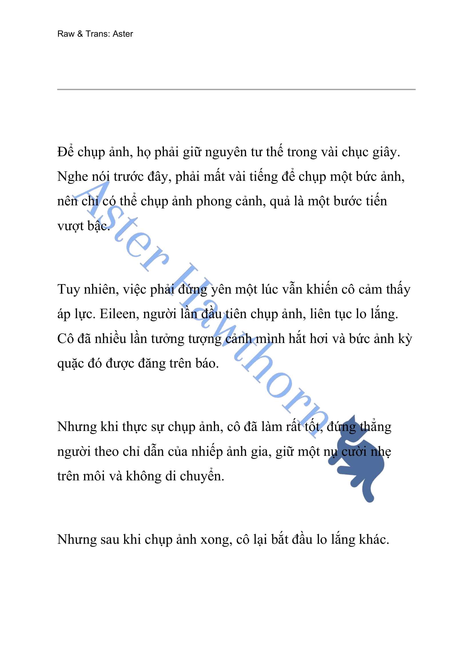 [NOVEL] Người Chồng Độc Ác Chap 52 - Trang 2