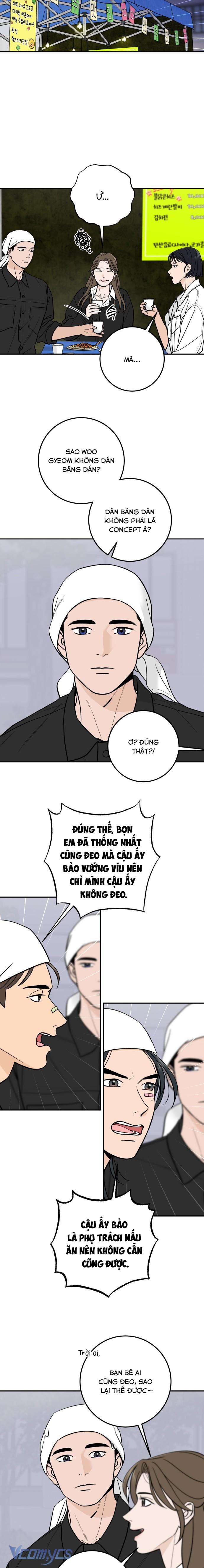 Cậu Nhóc Hàng Xóm Chap 36 - Trang 4