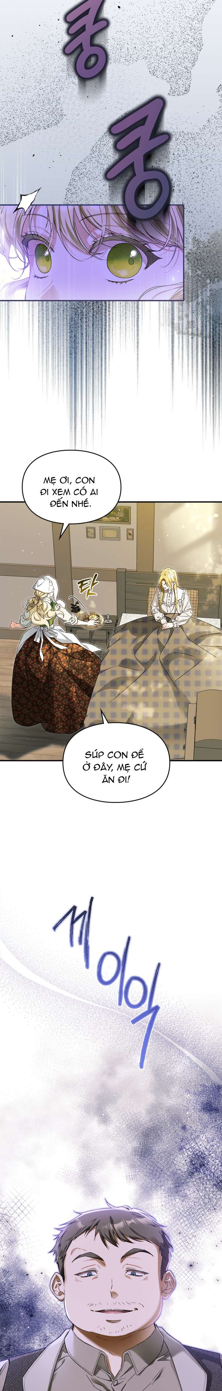 Tôi Đã Đính Hôn Với Vị Công Tước Mù Chap 1 - Trang 2