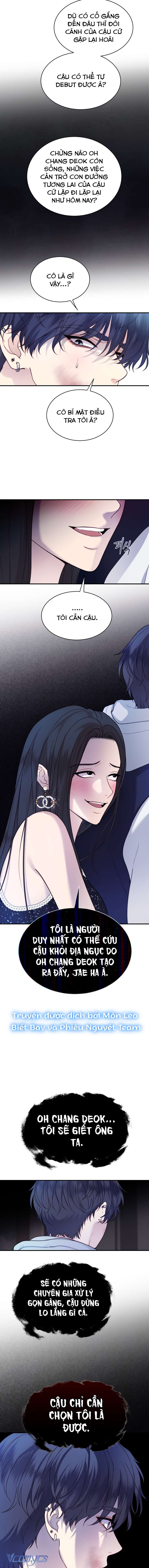 Cô Gái Cứu Tinh Được Yêu Mến Chapter 32 - Trang 4