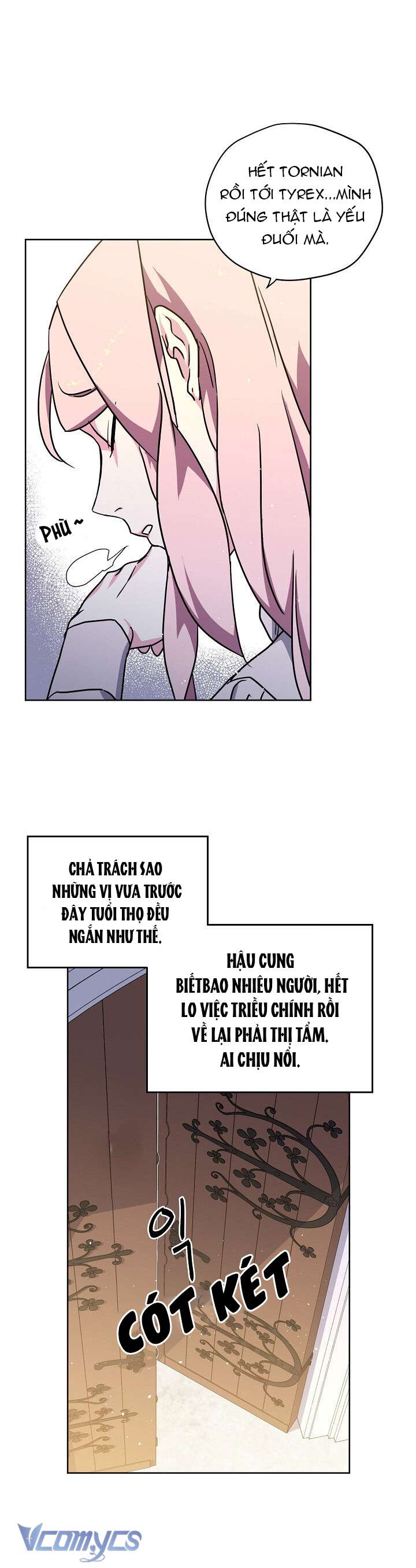 CHITRA Chap 70 - Trang 3