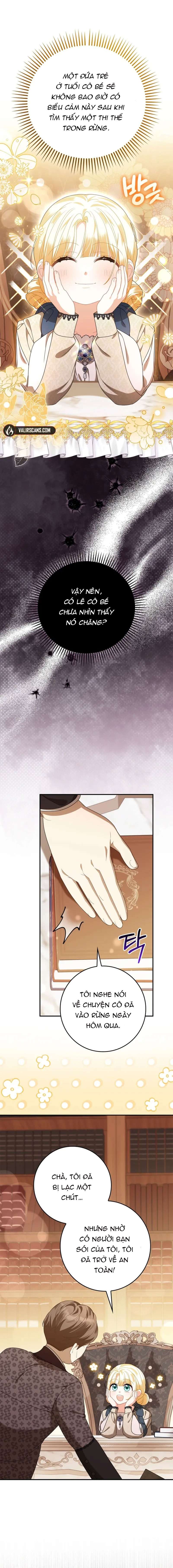 Tôi trở thành con gái của Công tước Ma Chap 17 - Trang 2