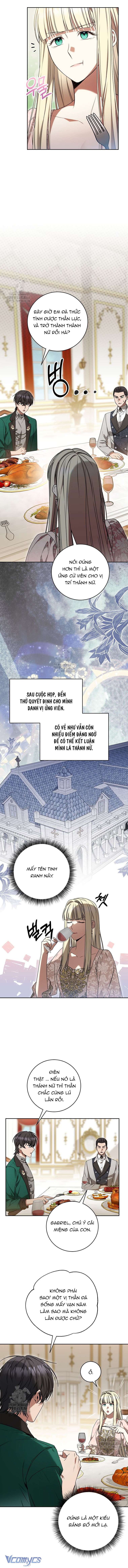 Ác Nữ Bị Quỷ Ám Rồi! Chuẩn Bị Hỗn Loạn Thôi! Chap 18 - Trang 2
