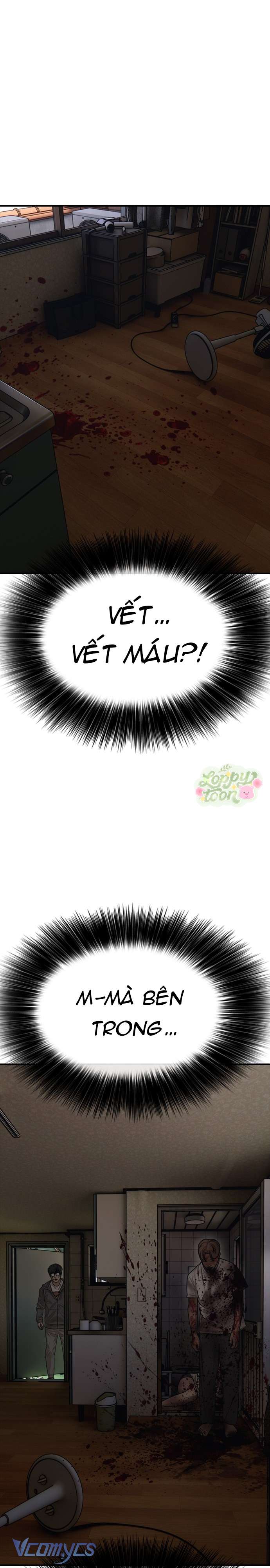 Tận Thế Đã Đến Chap 3 - Trang 4