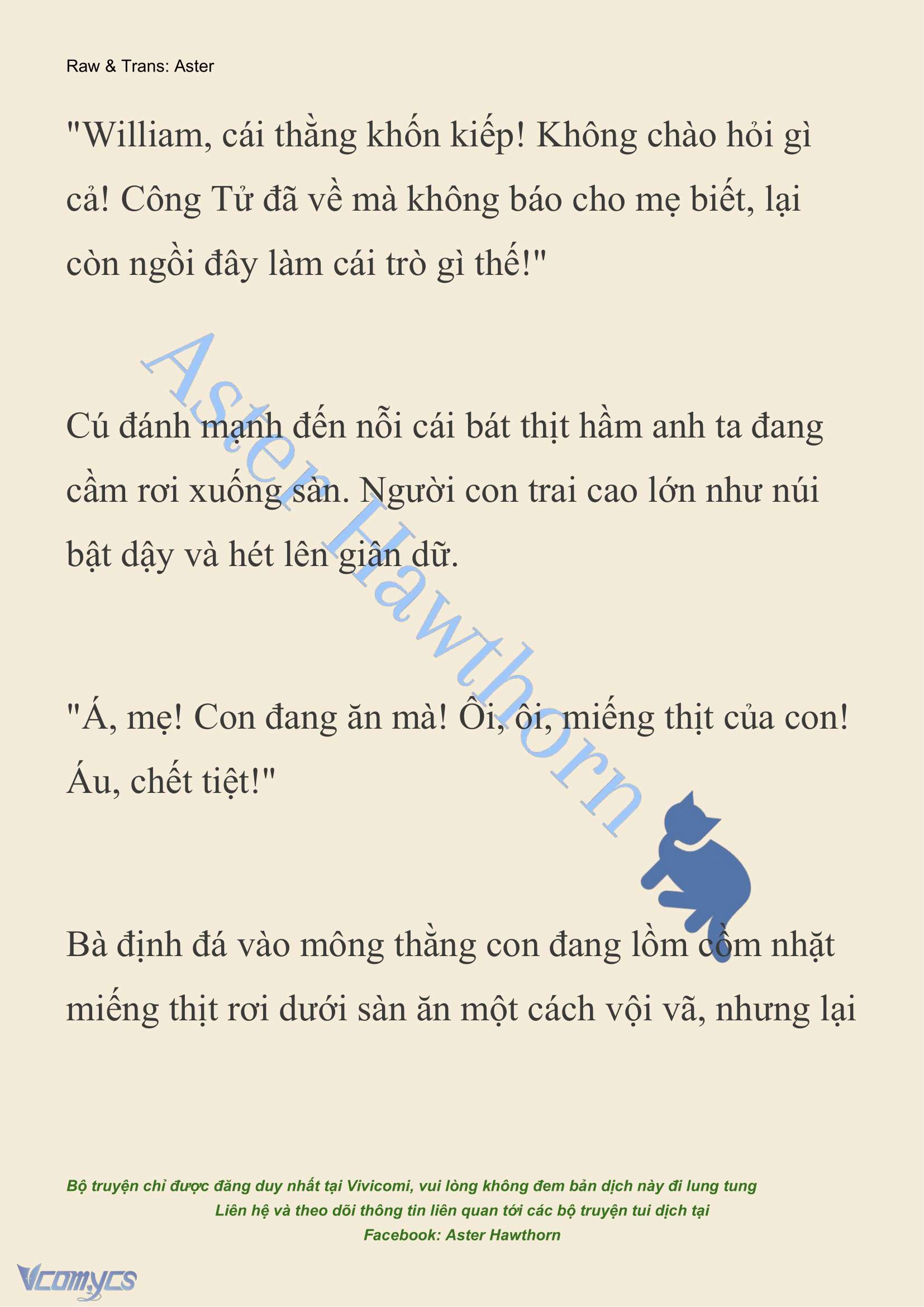 [NOVEL] Thiên Đường Của Valentina Chap 18 - Trang 2