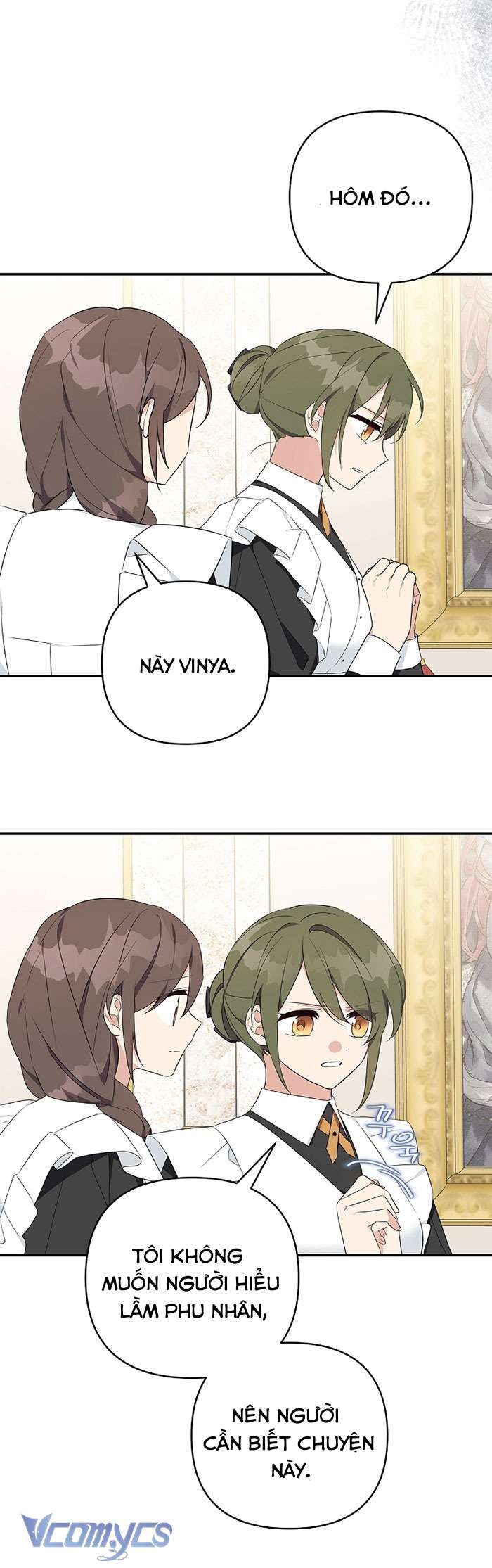 Tôi đã trở thành con gái út của công tước phản diện Chapter 37 - Trang 3