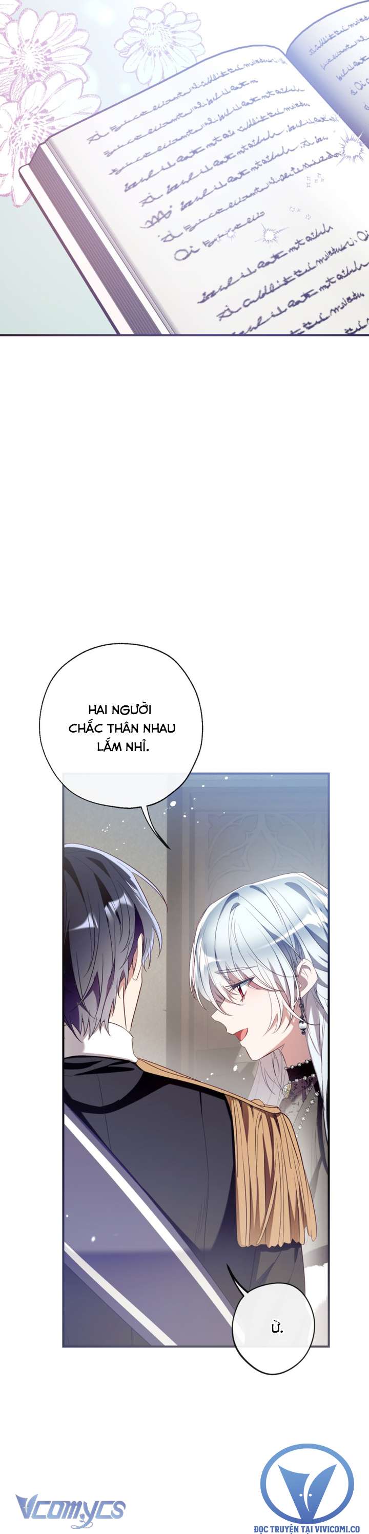 Chúng Ta Có Thể Trở Thành Một Gia Đình Được Không? Chap 140 - Trang 2