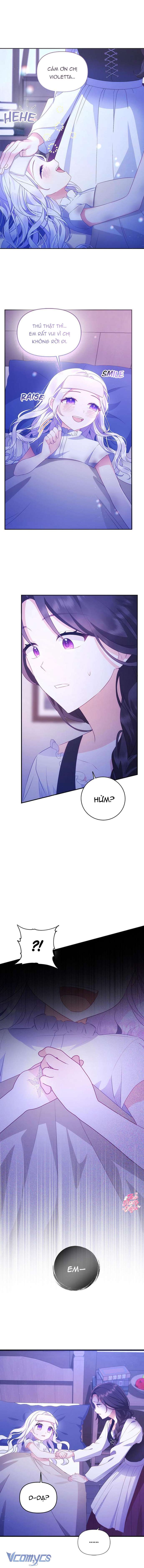 Thánh Nữ Bé Con Chap 1 - Trang 3