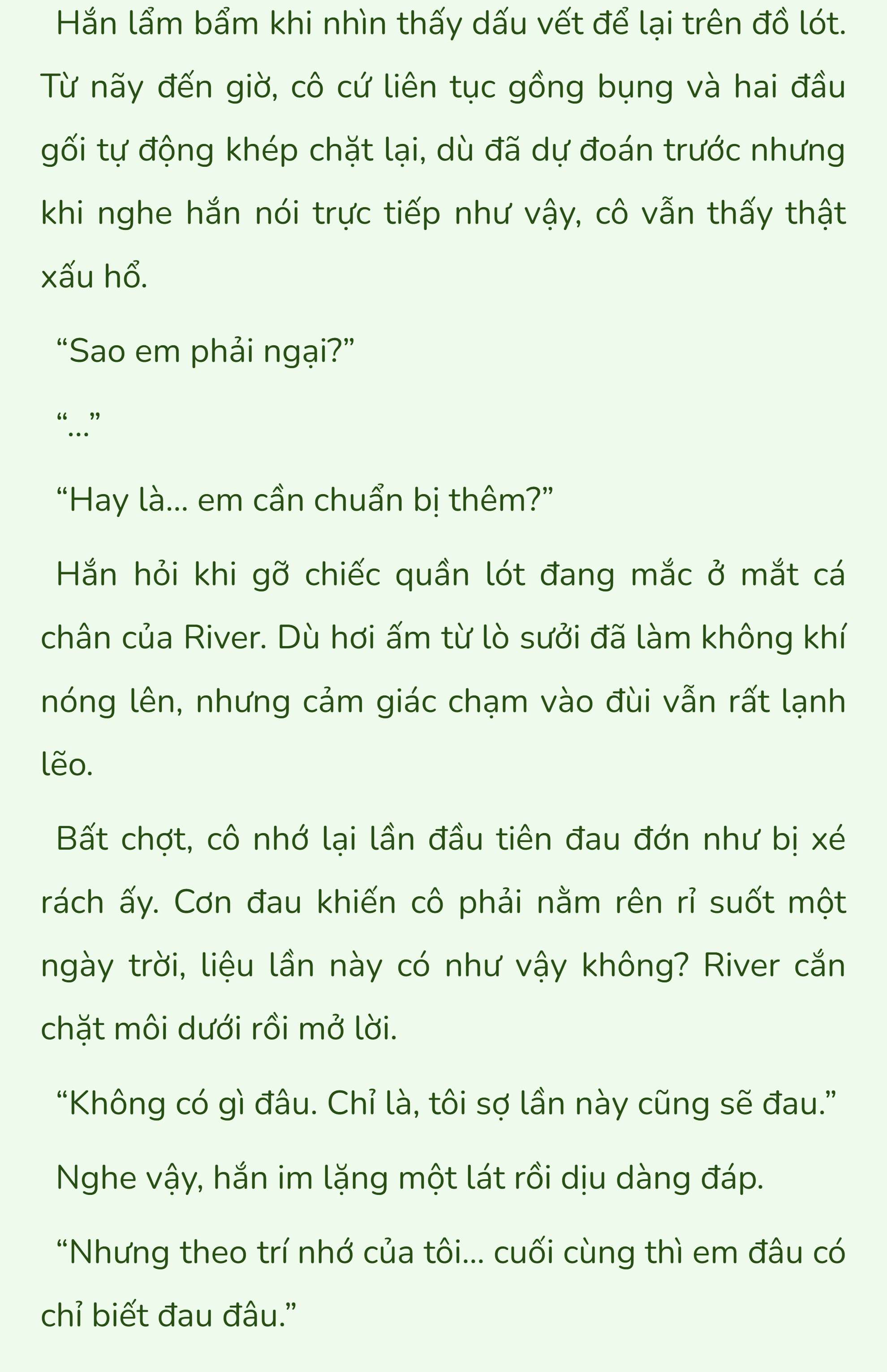 [Novel] Điểm Chí (Solstice) Chap 35 - Trang 2
