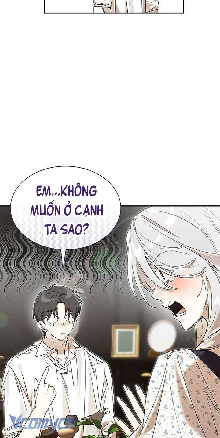 Cứ Cố Gắng Hết Sức Để Hối Hận Chap 19 - Trang 4