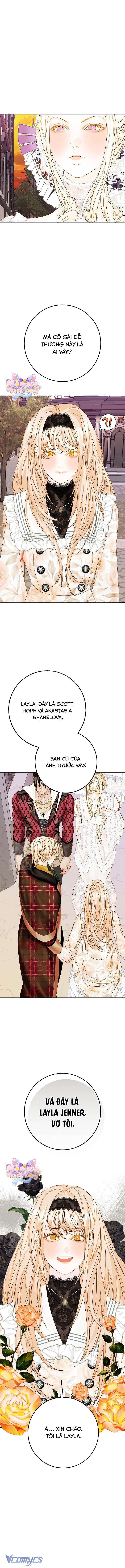 [18+] Nhật Ký Bí Mật Của Casnier Chap 44 - Trang 3