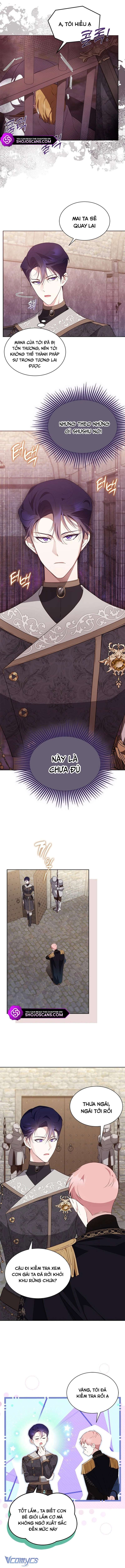 Đã Từ Chối Sủng Ái Rồi Mà Sao Còn Ám Ảnh Thế Chapter 28 - Trang 4