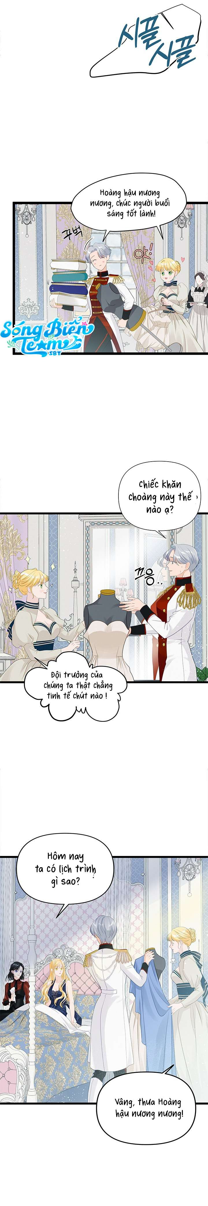 [ 18+ KHÔNG CHE ] Bệ hạ đã thay đổi rồi! Chap 14 - Next Chap 15