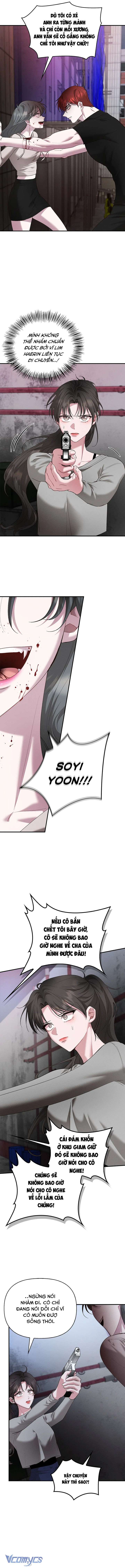 [18+] Nụ Hôn Máu Chap 43 - Trang 3