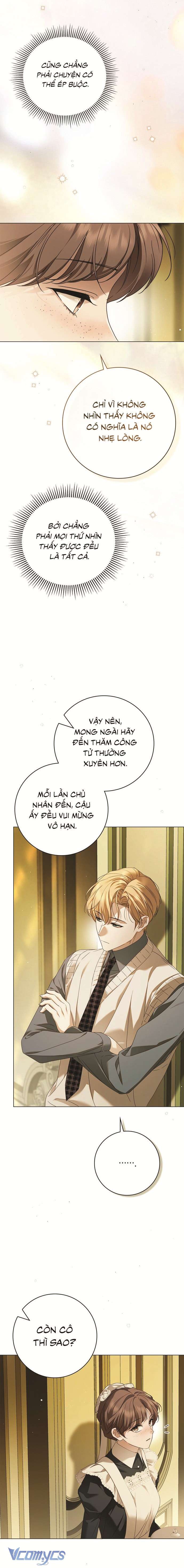 Nữ Hầu Bí Mật Của Nhà Bá Tước Chap 62 - Trang 2