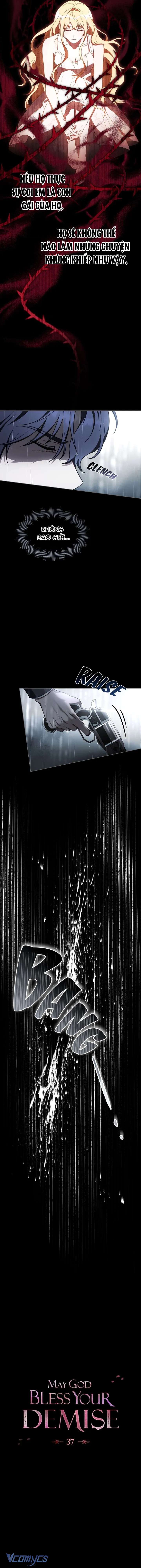 Chúa Phù Hộ Cho Sự Hủy Diệt Của Ta Chapter 37 - Trang 4