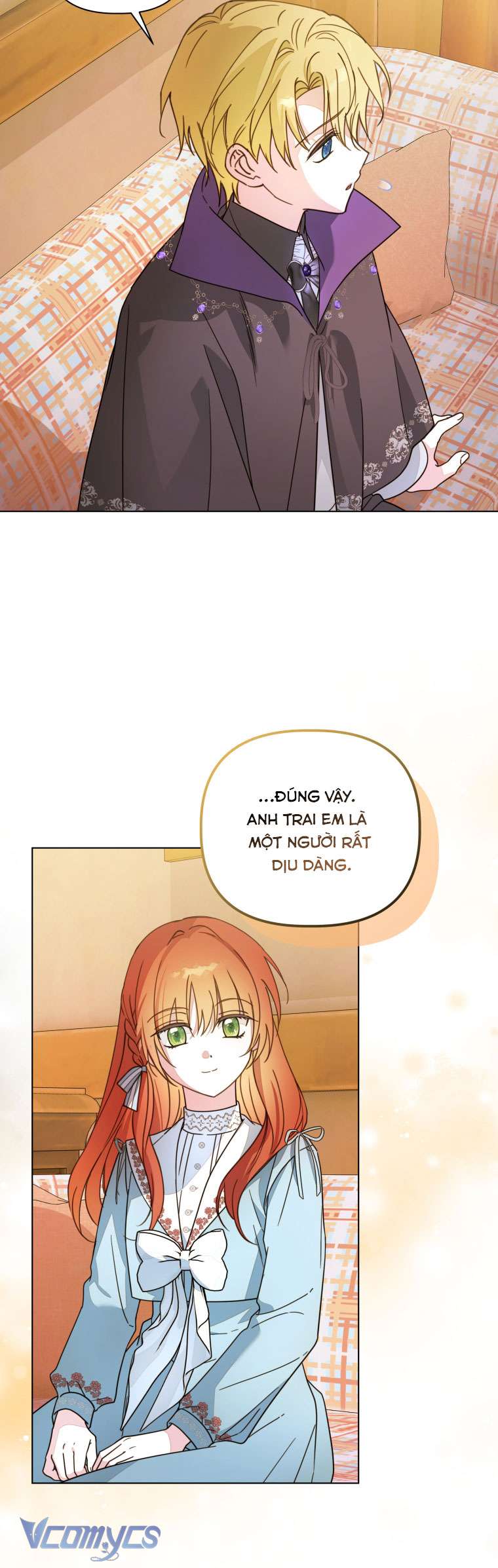 Mọt Sách Là Bạo Quân Chap 29 - Trang 3