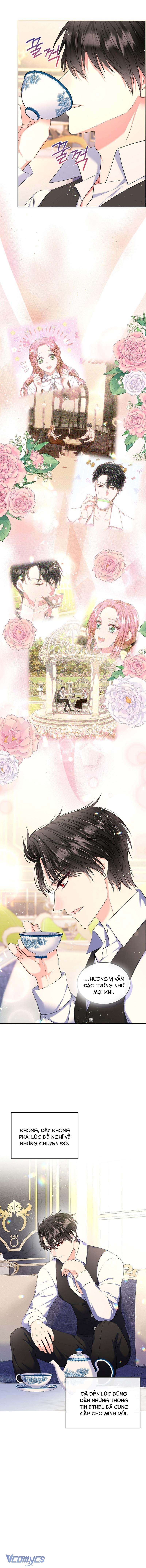 Tôi sẽ ly hôn với anh trai nữ chính Chap 62 - Trang 2